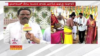 Kavali Janasena MLA Candidate Pasupuleti Sudhakar Face to Face Over AP Elections 2019 || Raj News