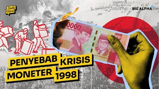 Krismon 1998, Krisis Keuangan Paling Mahal di Indonesia | JADI GINI E04