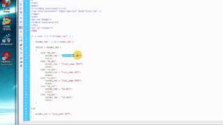 PHP Tutorial #48 - Part 1 - Sortable Tables