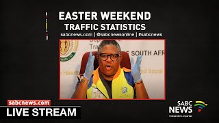 Minister Fikile Mbalula releases Easter weekend traffic statistics