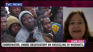 WATCH: Illegal Migration & How We Can End Smuggling of Persons