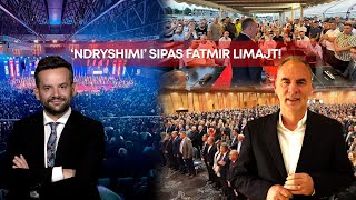 🔴 Politiko - 'Ndryshimi' sipas Fatmir Limajt! - 03.02.2025