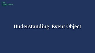 JavaScript Event Object Properties Explained