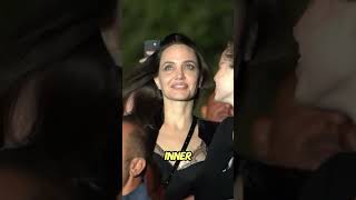 Angelina Jolie’s Darkest Secret You Never Knew !