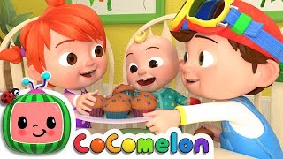Sharing Song | CoComelon Nursery Rhymes & Kids Songs