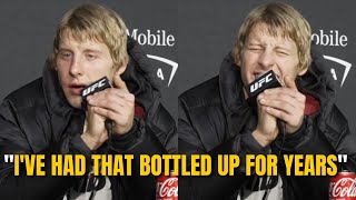 Paddy Pimblett On If He Regrets Making His Comments About Ariel Helwani