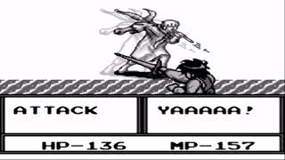 Great greed : (gameboy) : part 21 : Boss fight 5 : Darts