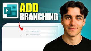How To Add Branching In Microsoft Forms (Tutorial 2026)