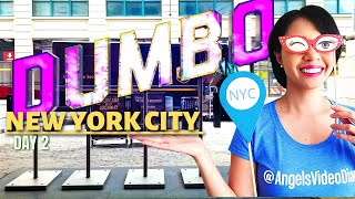 Fun Things to do in New York City Day 2 | NYC Vlog