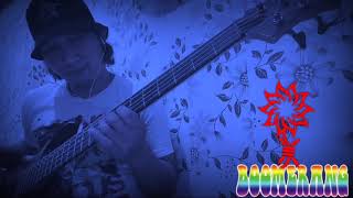 Kuda Kuda Binal (Boomerang) Bass Cover