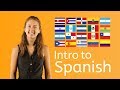 Intro to Spanish