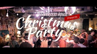 BORDERLESS HOUSE Xmas Event 2018 | 国際交流シェアハウス ボーダレスハウス クリスマスイベント