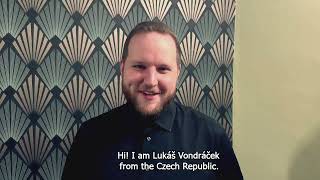 Piano LAB 2023 - Interview with Lukáš Vondráček