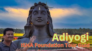 Adiyogi Chikkaballapur Bangalore | Isha Foundation Complete Guide