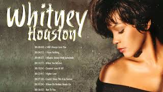 Whitney Houston Greatest Hits Full Album 2022 | Whitney Houston Best Song Ever All Time