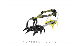 SALEWA | ALPINIST COMBI | crampons