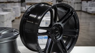 Introducing the Enkei TSR-6 Tuning Series Lightweight Wheel