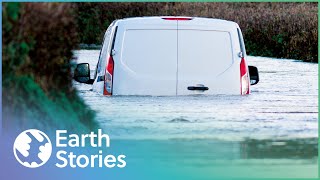Why Is There A Rise In Extreme Flooding? | Mutant Weather | Earth Stories