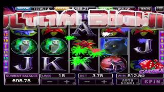 918KISS TODAY Panther Moon Slot Game Play