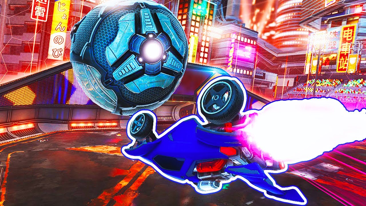 Flip Reset Tutorial Youtube