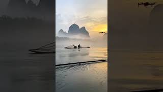 Guilin Scenery is the best in the world桂林山水甲天下