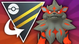 *HISUIAN* ARCANINE IS TALONFLAMES WORST NIGHTMARE IN THE ULTRA LEAGUE! ft. @XehrFelroseGO | PoGO PvP