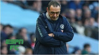 Maurizio Sarri is a fool for letting Chelsea lose 6-0 to Man City - Craig Burley l Premier League