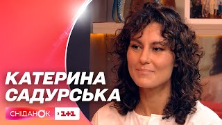 78 метрів завглибшки: Катерина Садурська про свій світовий рекорд