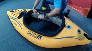 Advanced Elements FireFly™ inflatable kayak