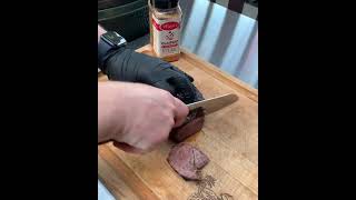 Reverse Seared Prime Ribeye Seasoned With Classic Steak 🔥🥩