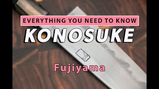 Everything you need to know - Konosuke & the Fujiyama line