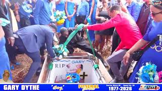 Gary Dythe Grave Side HD