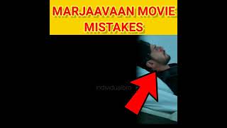 marjaavaan movie mistakes ll marjaavaan funny🤣 mistakes #shorts #sidharthmalhotra #tarasutaria