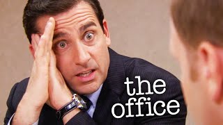 i'll kill you  - The Office US