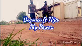 Beyonce - My Power ft. Nija (Official Dance Video) The Lion King: The Gift