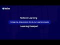 Learning Passport: A Flexible Pre-Pay Training Package | NetCom Learning