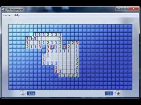 How To Play Minesweeper For The Absolute Beginner - YouTube