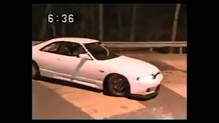 RIDGE RACER 4 - Urban Fragments (MV)