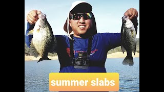 Summer Slabs at Lake Oroville 2020