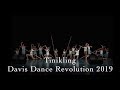 [1ST PLACE] TINIKLING // DAVIS DANCE REVOLUTION 2019