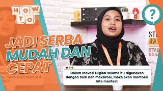 MANFAAT DIGITALISASI (Inovasi Dalam Digital) || How To - SeOn Indonesia