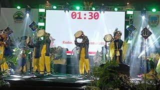 Live-24🔴] No. 11 Rebana Klasik & Modern Mapsi SD Ke-25 Tingkat Propinsi Jateng di IAIN Kudus