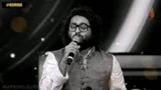 Live performance by Arijit Singh