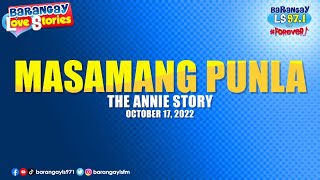 Taksil Na Gf Pinagtaksilan Din Annie Story  Barangay Love Stories