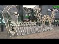 4k wroclaw suburbs wroclavia