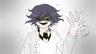 [NDRV3] Kokichi is a fruit roll up (Animatic)