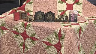1840's Family Quilt | Kentucky Collectibles | KET