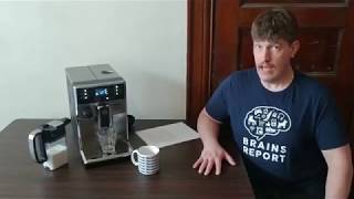 Saeco HD8927/47 PicoBaristo Super Automatic Espresso Machine Review