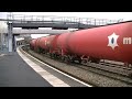 db schenker red 60079 on murco tanks at newport 03 05 12