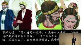 [传道书] 7:15 -29  日光之下 - 智者以神为主